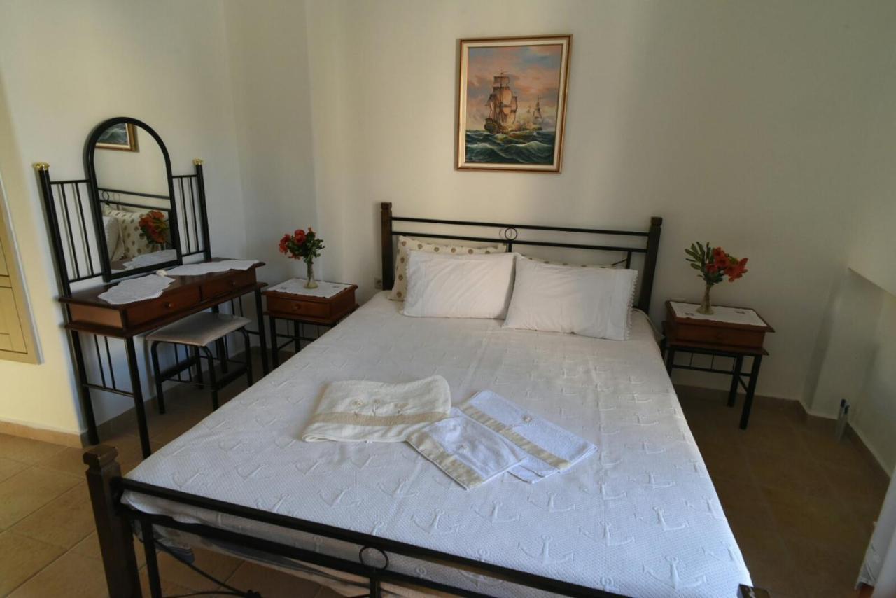 Archontiko Michelis Villa Galini  Bagian luar foto