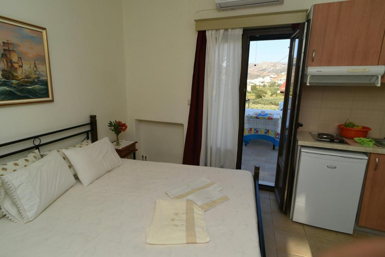 Archontiko Michelis Villa Galini  Bagian luar foto