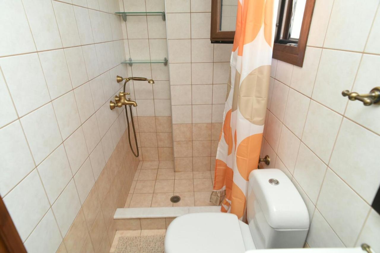 Archontiko Michelis Villa Galini  Bagian luar foto