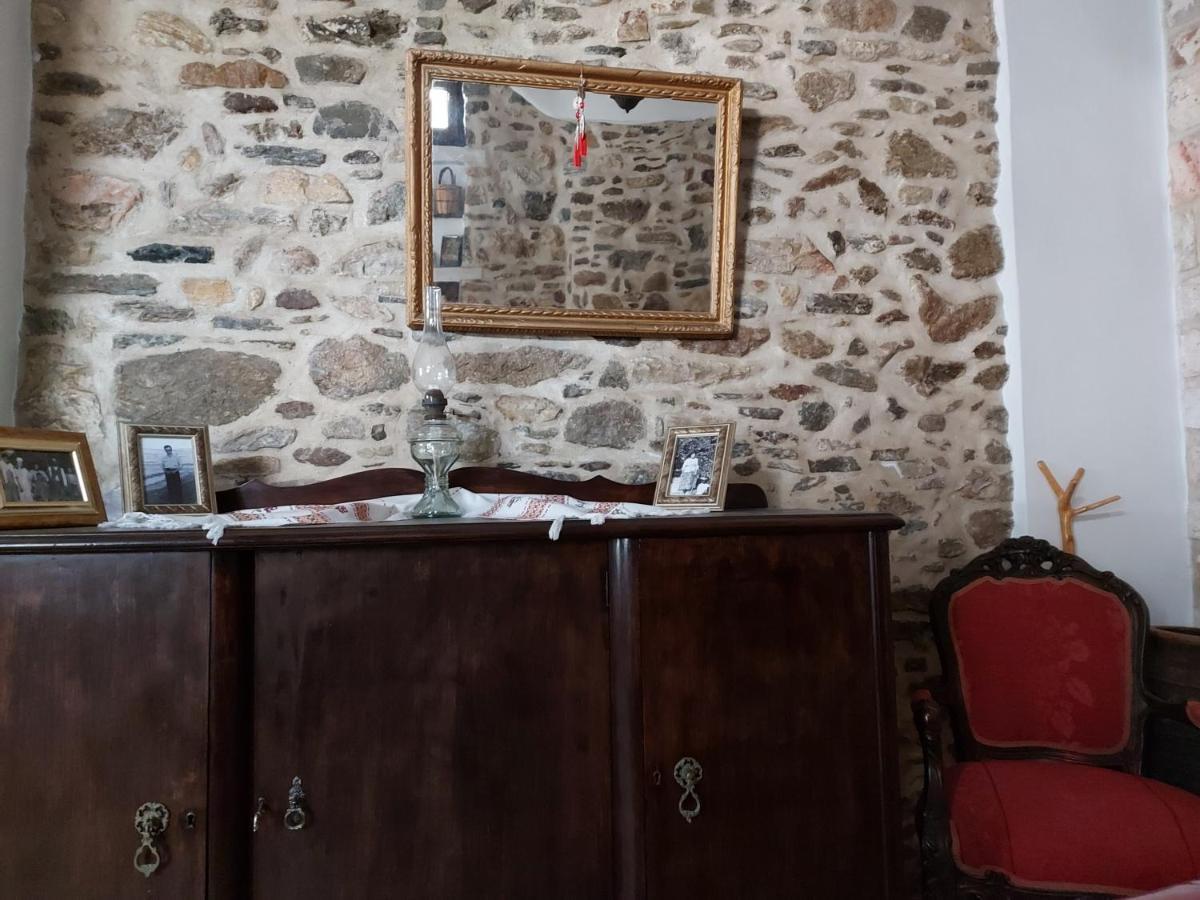 Archontiko Michelis Villa Galini  Bagian luar foto