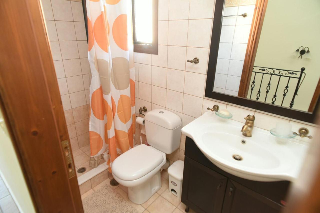 Archontiko Michelis Villa Galini  Bagian luar foto