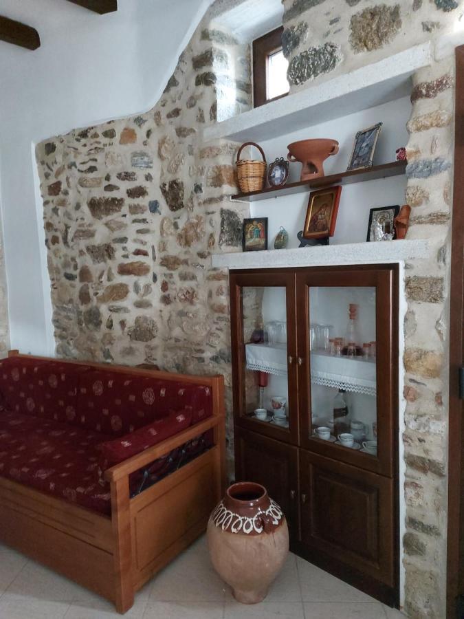 Archontiko Michelis Villa Galini  Bagian luar foto
