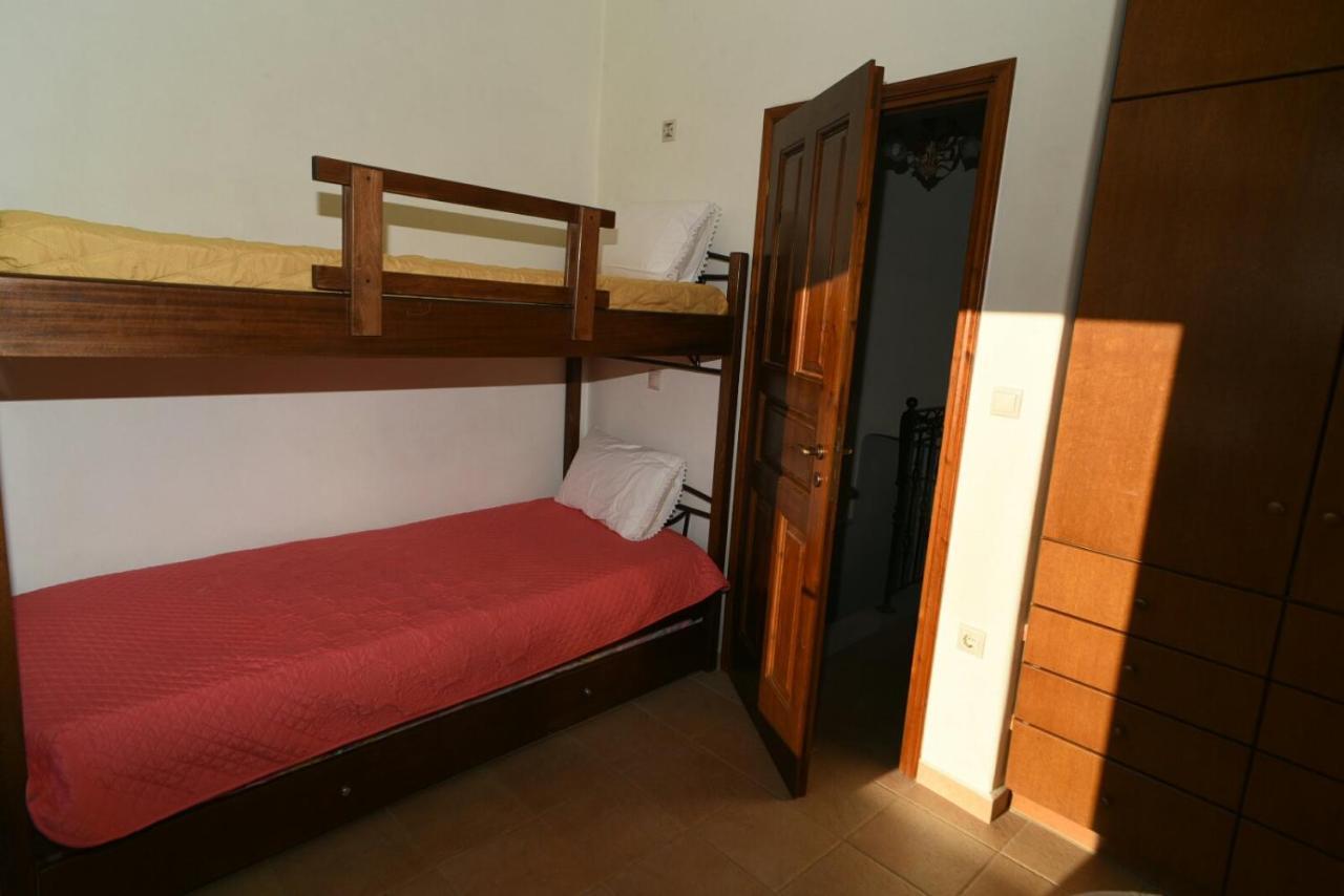 Archontiko Michelis Villa Galini  Bagian luar foto